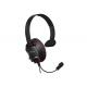 40mm MONO Gaming Headset Flexible Microphone 1.2M Cable