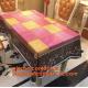 Popular Colorful Plastic Pvc Dining Table Cover,PVC PEVA compound table cloth/ covers,Eco-Friendly Adhesive Tablecloth R