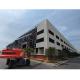 Industrial Commercial High Rise Hotel Building , Lightweight Steel Structure Building Warehouse