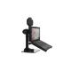 Neck Therapy Laptop Screen Stand Lifting Rotating Monitor Arm