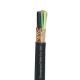 Fire Resistant Power Control Cable 450 V 750V KVV 3 4 10 12 21 24 Core Grease Resistant