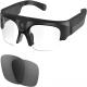 Wearable Bluetooth Sunglasses With Take Photo Video Recording Phone Answers