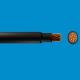 UL Certified ROHS PVC UL1284 Electrical Cable MTW 600V, 105℃ Bare Copper or Tinned Copper, 350kcmil with Black Color