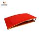 Sturdy Red Gymnastic Springboard For Sports Training Equipment