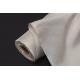 White High Temperature Fiberglass Cloth High Silica Fiberglass Fabric For Industry