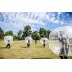 Fun Game Colour Inflatable Bubble Soccer with Heat Sealing 2 Years Warranty