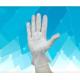 Natural Latex 	Disposable Medical Gloves Powdered And Powder Free