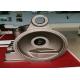 Sand Casting Rail Transit Equipment Parts Clutch Case With Smooth Surface
