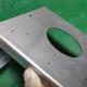 Quick quality bended sheet metal prototyping services / prototype metal parts