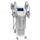 Cryolipolysis Double Chin Fat Freezing Machine Wind + Water Cooling System