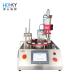 Desktop Clean Bench Using Vial Filling And Crimping Machine With Ceramic Piston Pump For Pharma Liquid Filling