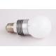 B22 1W AL6063 AC85 - 265V 3000 - 8000K Brightest LED Garden Light Bulb With Φ50 * 105mm