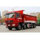 50 Ton Dump Trucks For Sale 8×4 Shacman L3000 Fast 10-Speed Manual Transmission 300hp