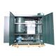 Vacuum Oil Dehydration Type Turbine Oil Filtration System,  Steam Turbine Oil Purification Machine