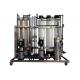 Double Class Reverse Osmosis System Water Treatment Machinery 300LPH For Medical
