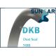 Hydraulic Oil Sealing DKB Dust Seal Wiper Seals