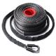 12-Strand Synthetic UHMWPE HMPE Rope for Winch Marine Towing and Slings Double Braided