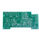 Double Layer Flexible PCB Circuit Board 4 Tin Spray Epoxy OSP Anti Oxidation