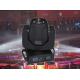 High Power IP20 LED Beam Lights , Dj Lights Moving Heads With Frost Effect