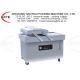 Multifunctional Food Vacuum Sealer Packaging Machine DZ-600/2SB Double Chamber