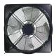 380v Industrial Exhaust Fan 3 Phase 700mm Axial For Air Cooled Module Units