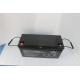 Telecommunication Networks Front Terminal Battery 12v 150ah Capacity Waterproof