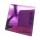 Colored Stainless Steel Sheet 8K Pink Color for Hotel KTV Interior Decoration Anti-fingerprint Coating