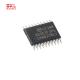 STM8S003F3P6 8 Bit MCU Microcontroller Low Power Consumption High Performance