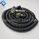 new sonic ski sensor 7coins 7holes triple connector 2542010 spiral cable for 