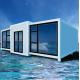 Movable Prefab Expandable Container Modern Home Luxury Villa Expandable Shipping Container