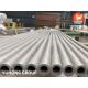 Super Duplex Stainless Steel Pipes, EN 10216-5 1.4462 / 1.4410, UNS32760(1.4501), Pickled & Annealed,  ,20ft