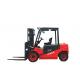 New 4 Wheel Electric 5 Ton Forklift Truck With 3000mm~5000mm Lift Height