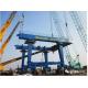 100 ton gantry crane to lift boat