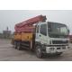 Good condition low price 36M used Putzmeister concrete pump in 2004 sold, others available