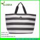 LUDA cute totes oversized women tote paper straw beach bags