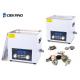 0-180W 6.5 Liter Benchtop Ultrasonic Cleaner 28/40KHz With Degas / Sweep Function