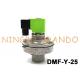 DMF-Y-25 BFEC 1 Submerged Solenoid Pulse Jet Valve For  Dust Collector