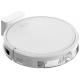 semi gyro navigation robot vacuum cleaner