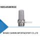 Stainless Steel Silencer Type Muffler Pneumatic Air Fittings NBSANMINSE BSL-SSA Type 1/8 1/4 3/8 1/2