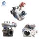 Volvo D5E EC210D EC200D EC140C S200 Turbocharger 21092586 04299152KZ VOE21092586 Diesel Engine Parts