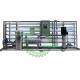 Large Capacity 30 Ton Per Hour Dow RO Membrane Water Purifying Machine