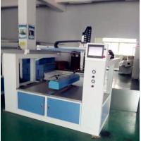 Mouse Shell Automatic 5 Axis Spray Painting Machine 380V Touch Screen Control