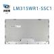 LM315WR1-SSC1 LG Display 32.0 3840(RGB)×2160, 350 cd/m² INDUSTRIAL LCD DISPLAY