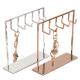 Stainless Steel Bracelet Rack Stand Jewelry Holder Necklace Display Rack