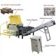 Small Wood Pallet Crusher / Nail Wooden Pallet Crusher Machine Used To Pallet And Wood Chippers For Nail Removal