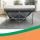 Alu Alloy Bracket Flat Plate Solar Water Heater 45 Degree Bracket Angle
