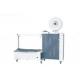 Semi Automatic Banding Strapping Machine / Wrapping Machine For Box Card Book JZ-320