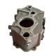 Ductile ISO Iron Casting Parts Gearbox Housing For Engine Components
