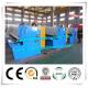 3200mm Swing Type Hydraulic Sheet Cutting Machine , NC Steel Plate Shearing Machine