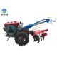 Film Mulching Farm Walking Tractor Furrow Opener Equipped With Lighting Fixture